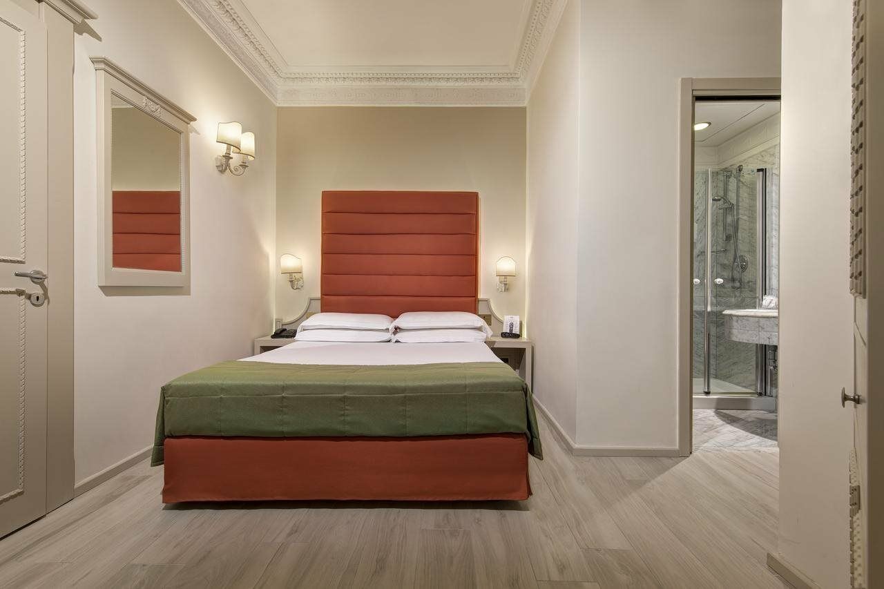 Bb Hotels Smarthotel Bailey'S Rome Exterior photo